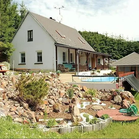 Pod Sjezdovkou 木屋 Chvalec