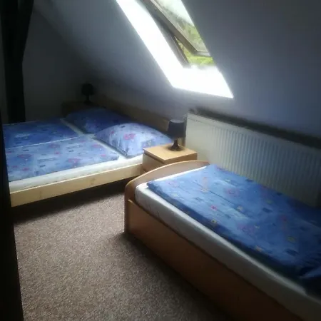 Pod Sjezdovkou 木屋 Chvalec