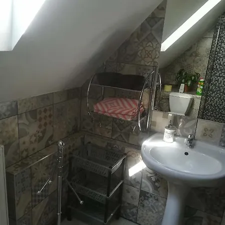 Pod Sjezdovkou 木屋 *