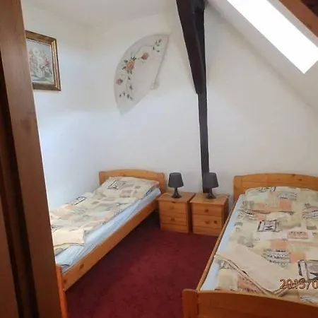 شاليه Pod Sjezdovkou Chvalec