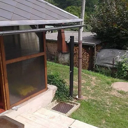 Pod Sjezdovkou 木屋 Chvalec