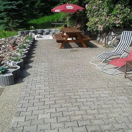 شاليه Pod Sjezdovkou Chvalec