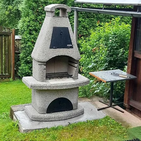 木屋 Pod Sjezdovkou Chvalec