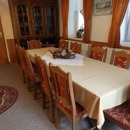 Pod Sjezdovkou 木屋