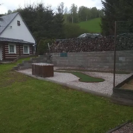 Pod Sjezdovkou Chvalec