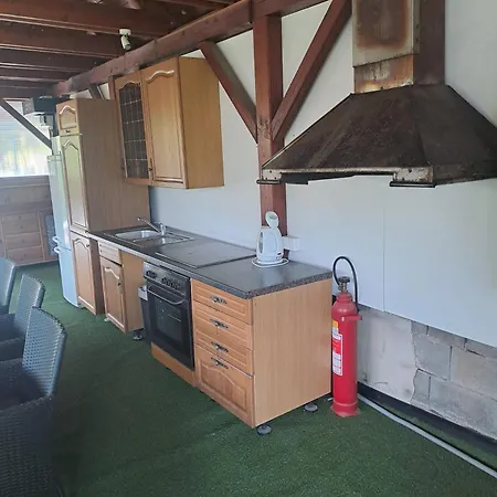 木屋 Pod Sjezdovkou *