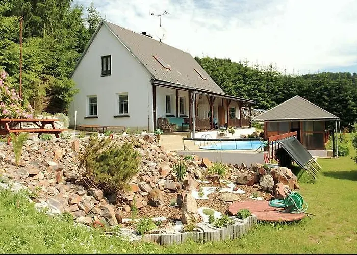 Pod Sjezdovkou Chalet Chvalec