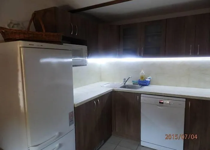 Chalet Pod Sjezdovkou