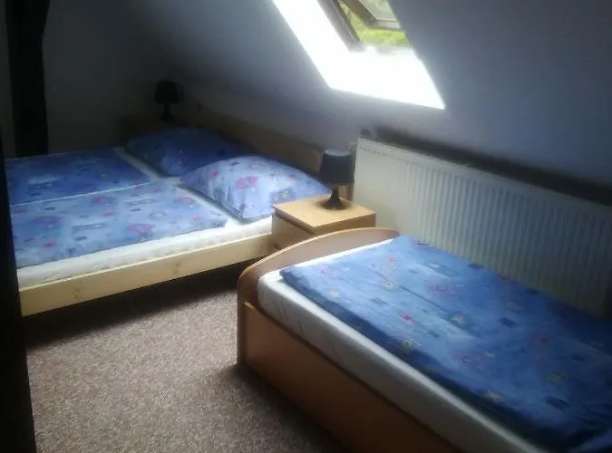 Pod Sjezdovkou Chalet Chvalec