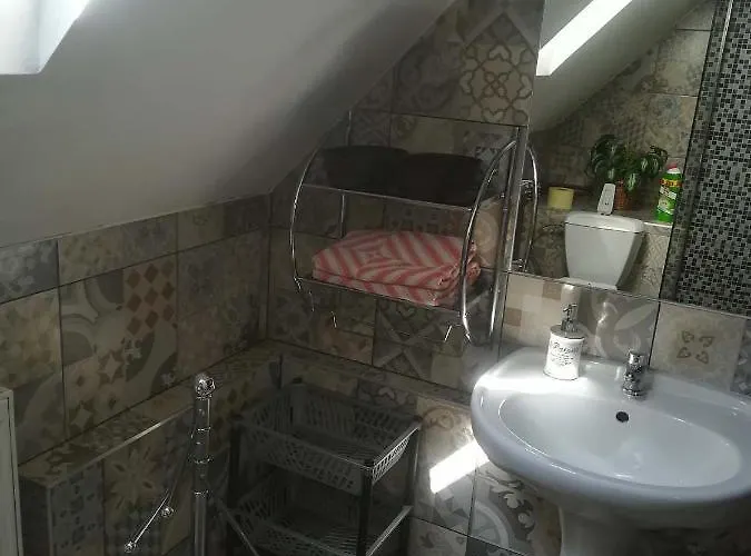 Pod Sjezdovkou Chalet *