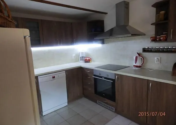 Pod Sjezdovkou Chalet