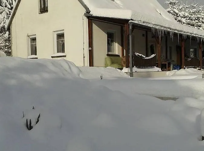 Pod Sjezdovkou Chalet *