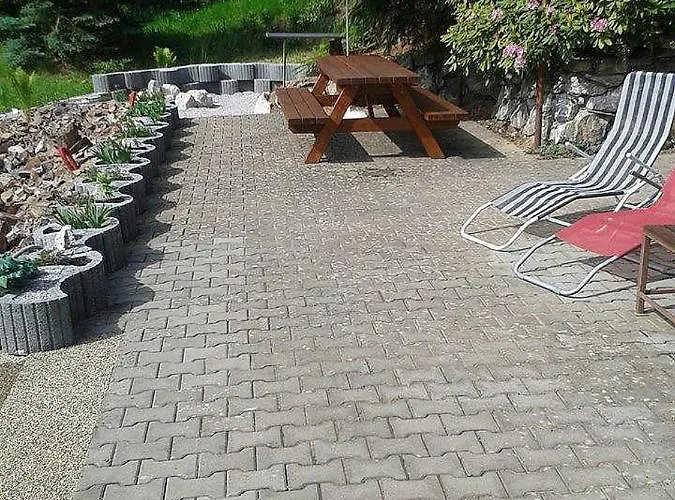 Chalet Pod Sjezdovkou Chvalec