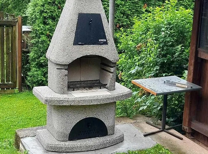 Chalet Pod Sjezdovkou Chvalec