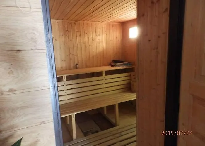 Chalet Pod Sjezdovkou