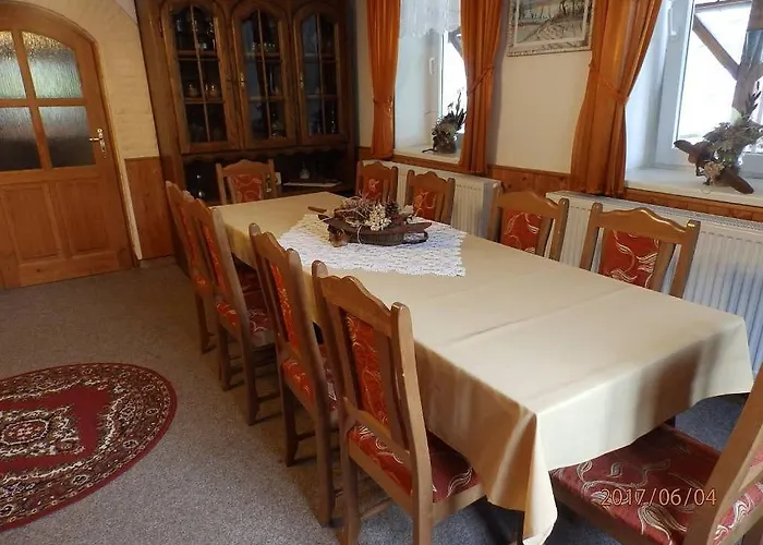 Pod Sjezdovkou Chalet