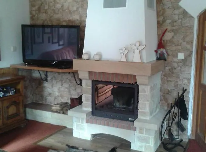 Chalet Pod Sjezdovkou *